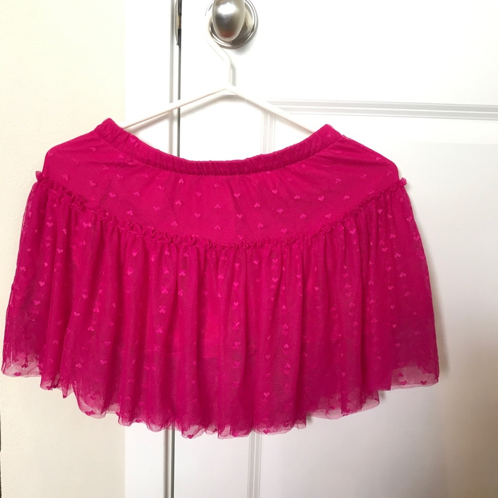 Pink Forever 21 Skirt